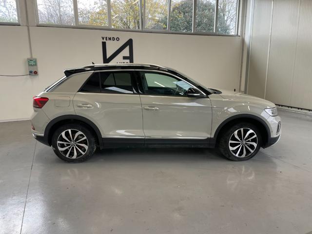 VOLKSWAGEN T-Roc 2.0 TDI 116CV SCR STYLE MANUALE *ALLUVIONATA*