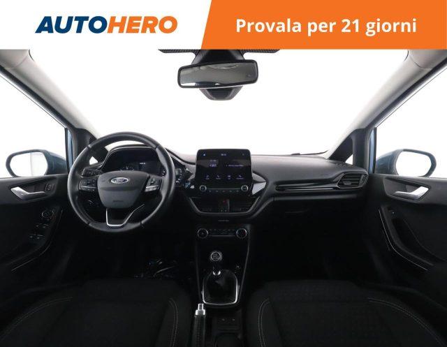 FORD Fiesta 1.5 EcoBlue 5 porte Titanium
