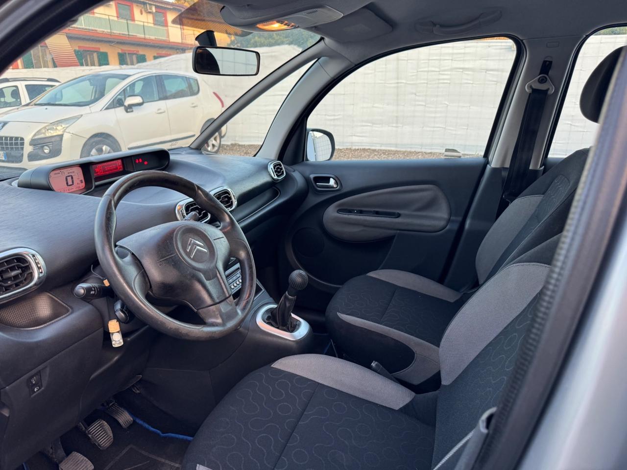 Citroen C3 Picasso 1.6 HDi 90 Exclusive
