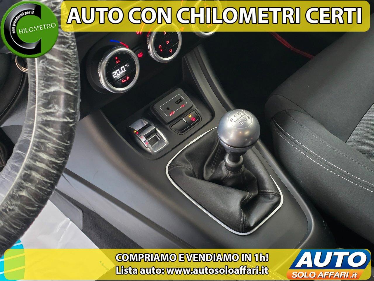 Alfa Romeo Giulietta 1.6 JTDM SUPER 120CV EURO6B 93.000KM RATE/PERMUTE