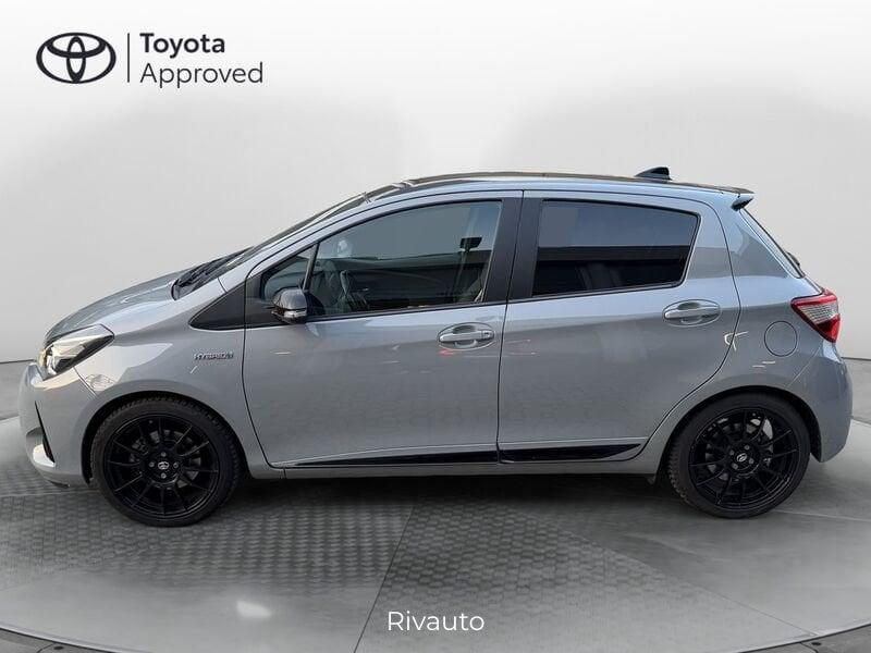 Toyota Yaris Hybrid 1.5 Hybrid GR-S MY18+