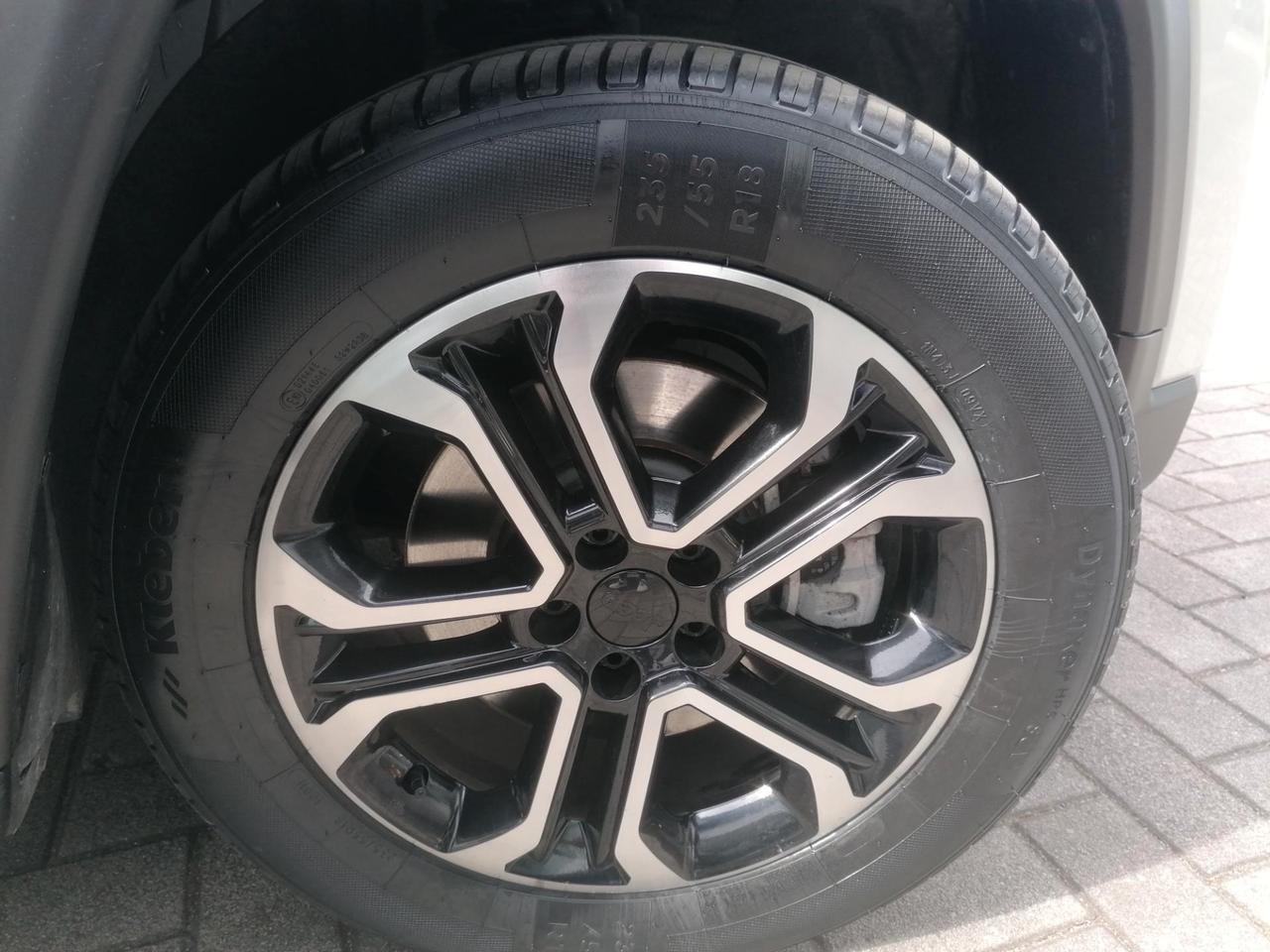 Jeep Compass 1.3 turbo t4 phev Limited 4xe auto