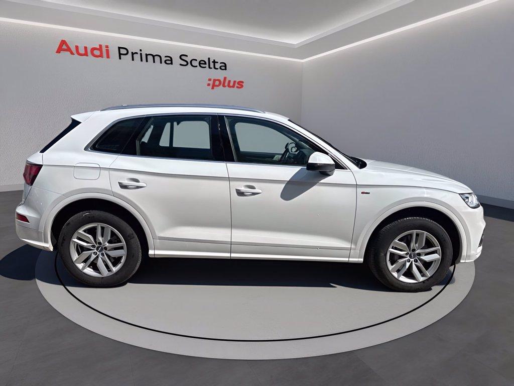 AUDI Q5 55 2.0 tfsi e s line plus quattro 367cv s-tronic del 2020