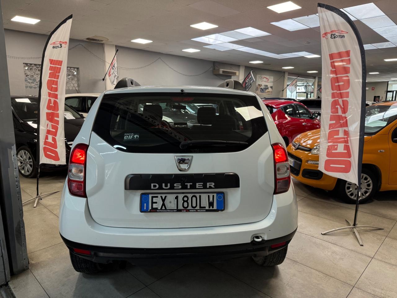 Dacia Duster 1.5 dCi 110CV 4x2 Lauréate