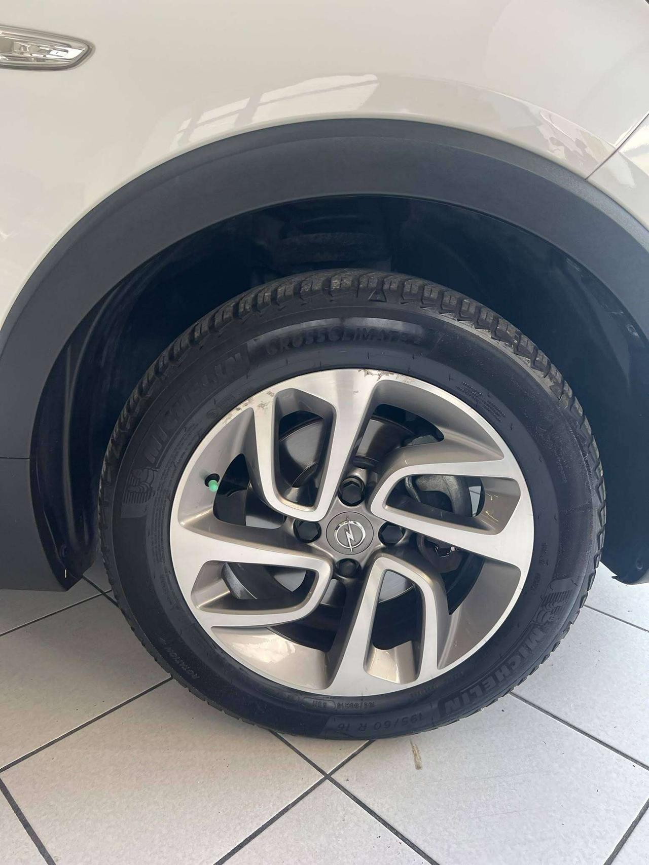 Opel Crossland Crossland X 1.2 Innovation