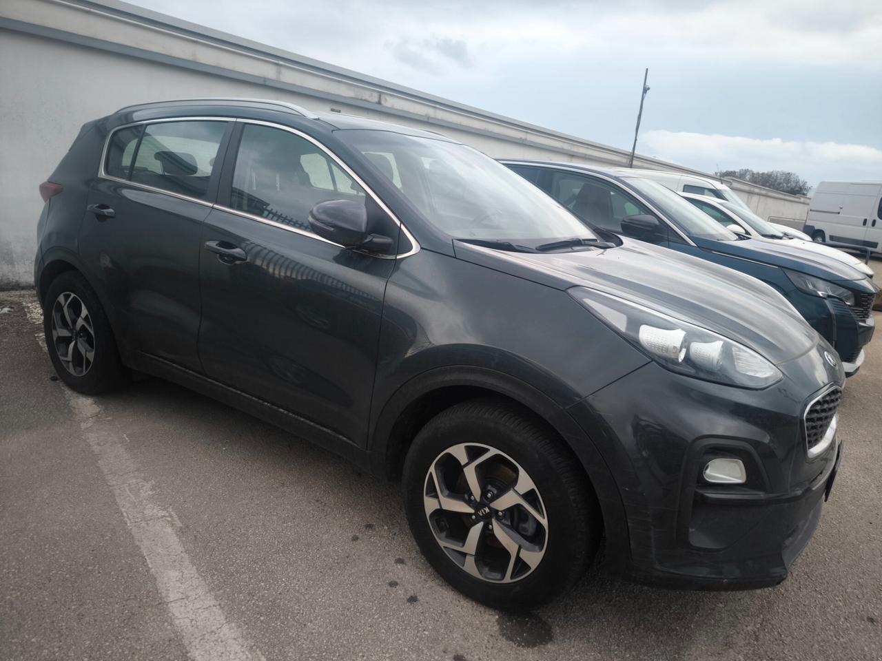 Kia Sportage 1.6 ECOGPL 2WD Business Class