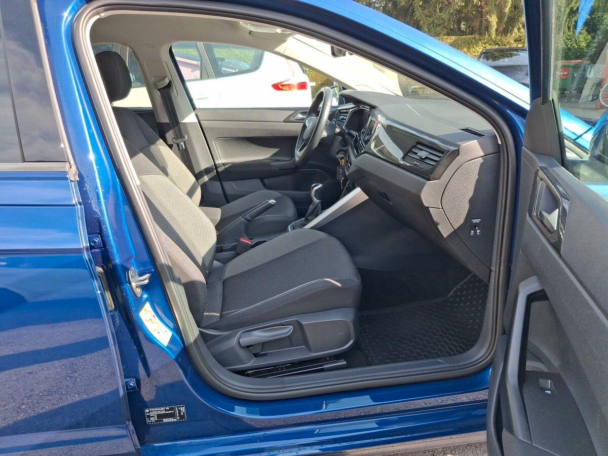 Volkswagen Polo 1.0 TGI 5p. Life