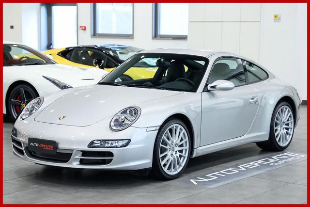 PORSCHE 997 Carrera Coupé ITALIANA - TARGHE ORIGINALI