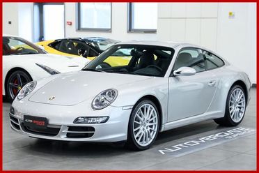 PORSCHE 997 Carrera Coupé ITALIANA - TARGHE ORIGINALI