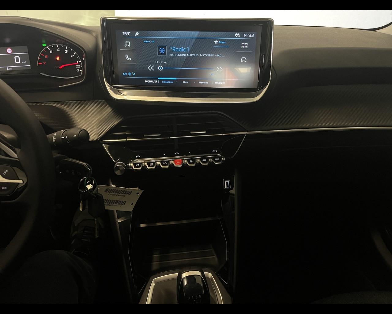 PEUGEOT 208 5P - STYLE Benzina 100 S&S
