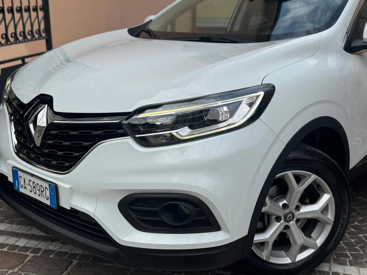 Renault Kadjar Blue dCi 8V 115CV EDC Sport Edition