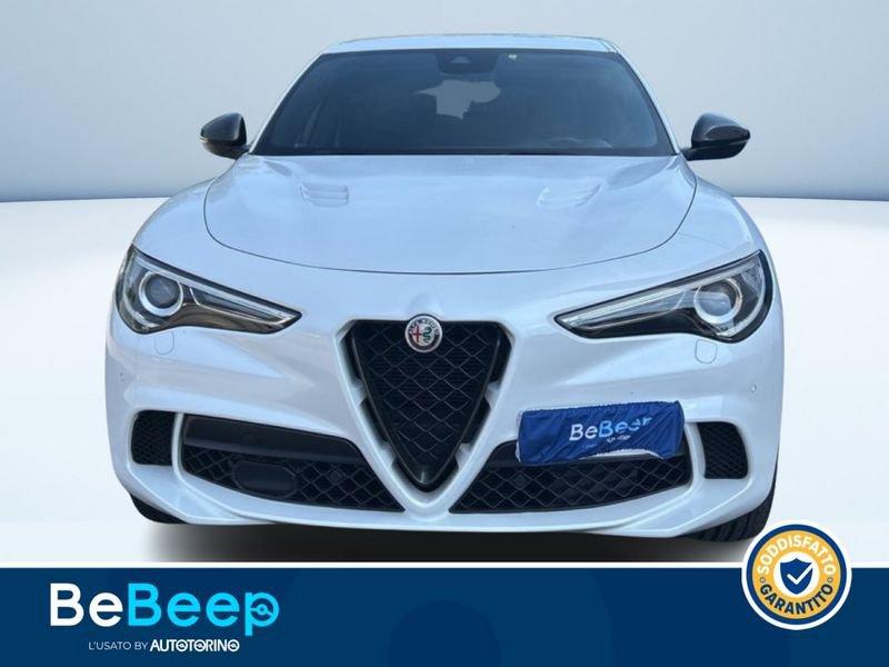 Alfa Romeo Stelvio 2.9 V6 QUADRIFOGLIO Q4 510CV AUTO