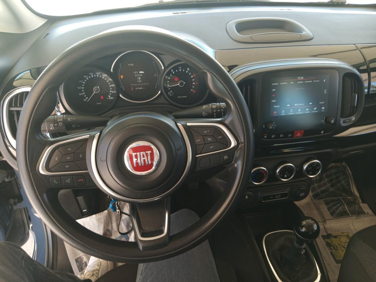 500L 1.4 CV 90 GPL Mirror IL TOP PERFETTA QUAL PROVA