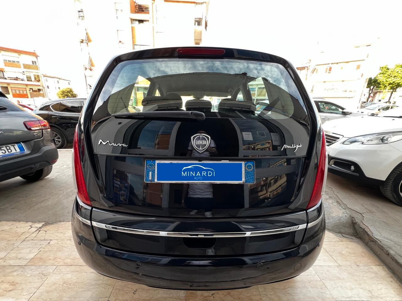 Lancia MUSA 1.3 Multijet 16V 70 CV Oro Plus