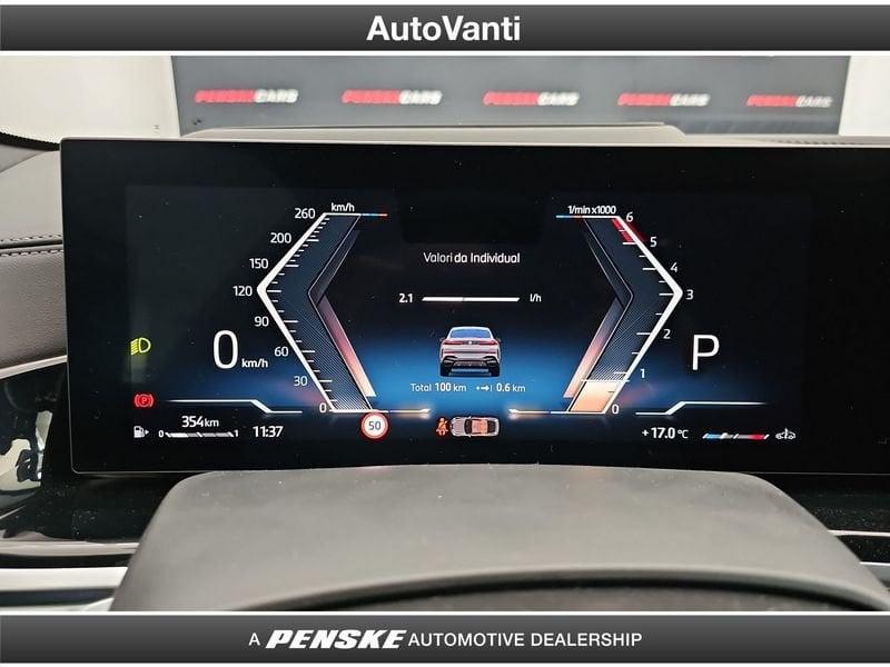 BMW X6 xDrive40d 48V Msport Pro