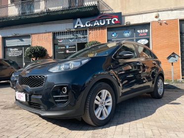 Kia Sportage 1.7 CRDI 2WD Cool