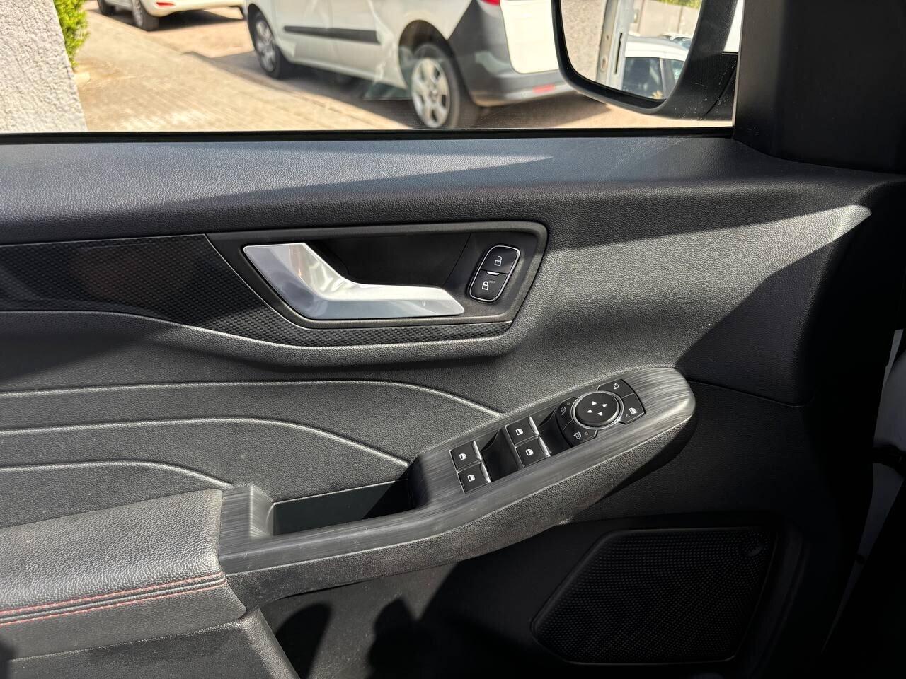 Ford Kuga 2.0 EcoBlue Hybrid 150 CV ST Line