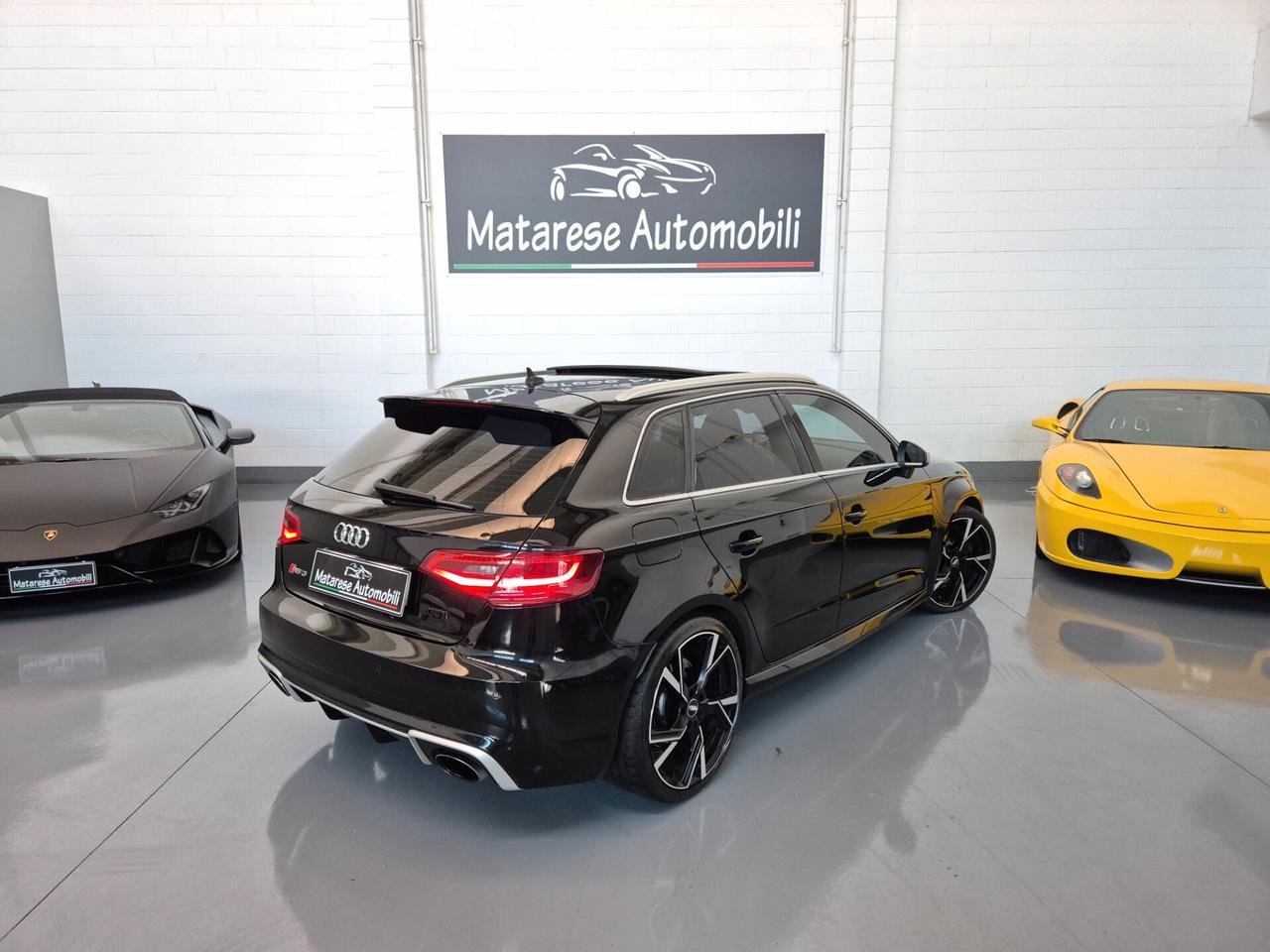 Audi RS3 ABT 2.5cc 430cv MotoreNuovo Garanzia Finanziabile