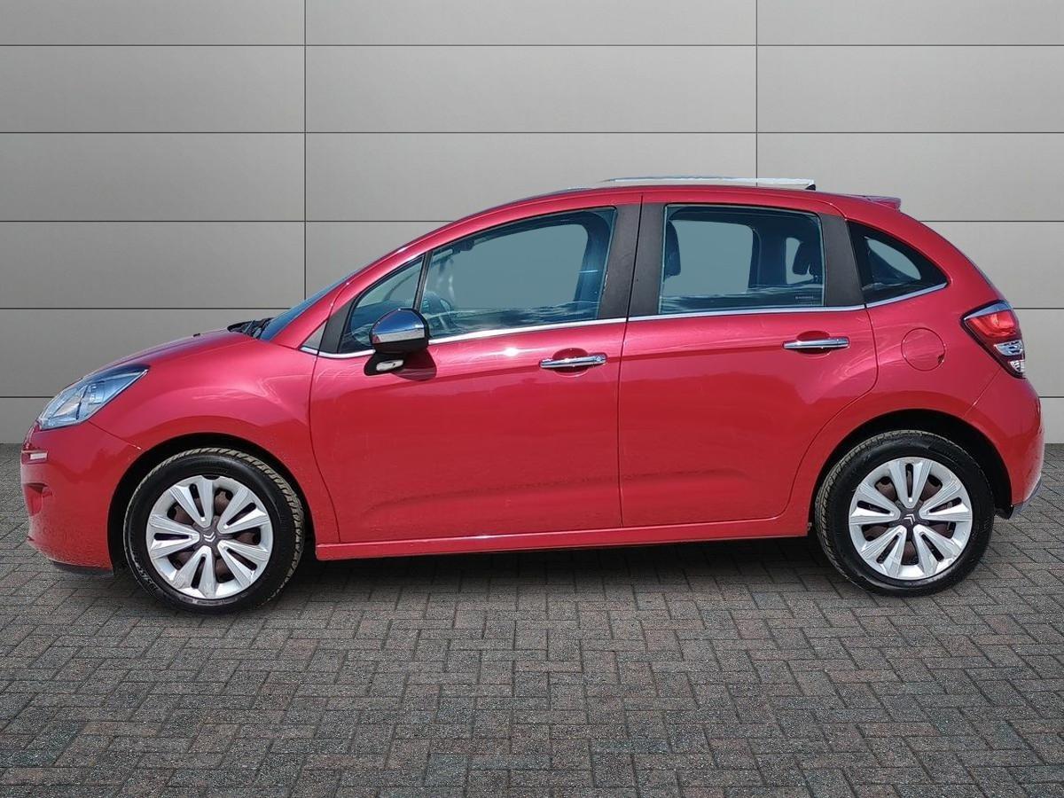 CITROEN C3 1.2 puretech (vti) Exclusive 82cv FL