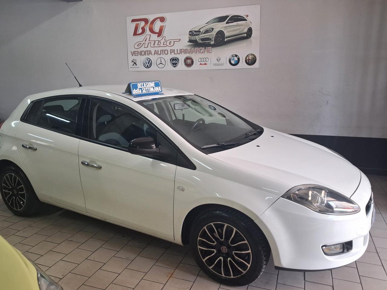 Fiat Bravo 1.6 MJT 105 CV unico prop 2014