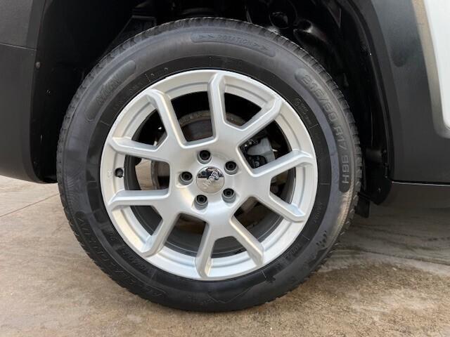 Jeep Renegade 1.6 Mjt DDCT 120 CV Limited