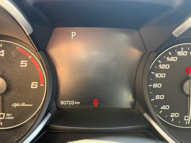 ALFA ROMEO Stelvio 2.2 Turbodiesel 190 CV AT8 Q4 Sport-Tech