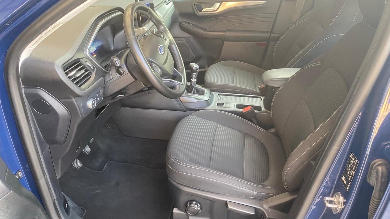 Ford Kuga 1.5 EcoBlue 120 CV 2WD Titanium autocarro 5-posti