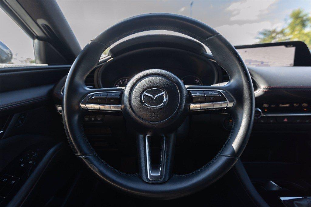 MAZDA 3 5p 2.0 m-hybrid Homura 150cv del 2023