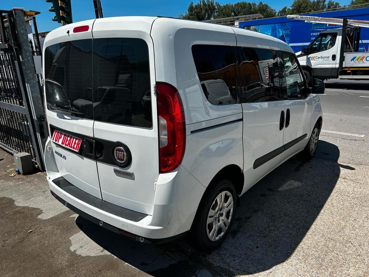 Fiat Doblo' 1.6 MJT 105CV 5 POSTI EURO 6D