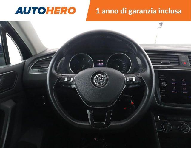 VOLKSWAGEN Tiguan 1.6 TDI SCR Business BlueMotion Technology