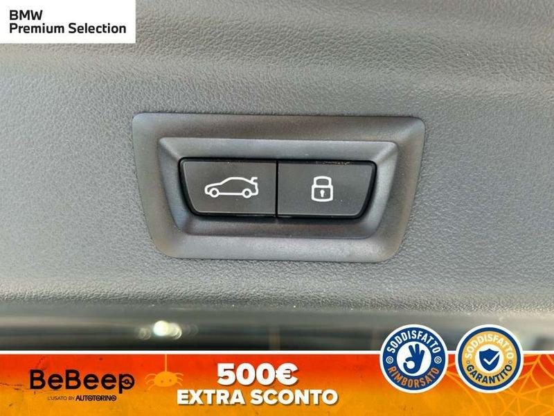 BMW X1 SDRIVE18I X-LINE AUTO