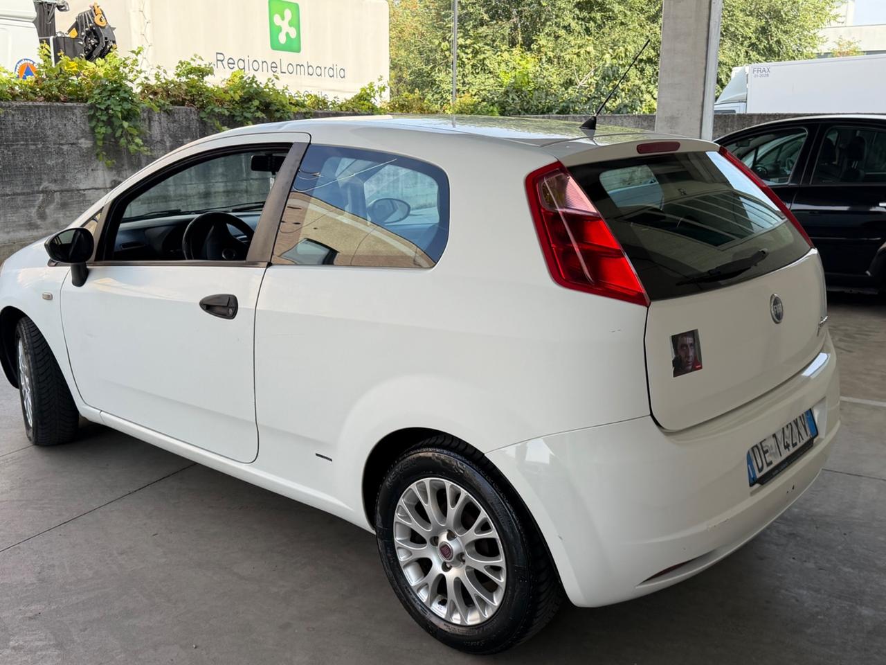 Fiat Grande Punto 1.2 3 porte Active