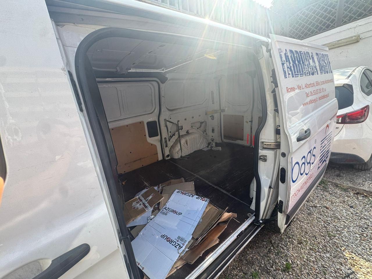 FORD Transit Custom 270 2.2 TDCi 125CV MOTORE FUSO