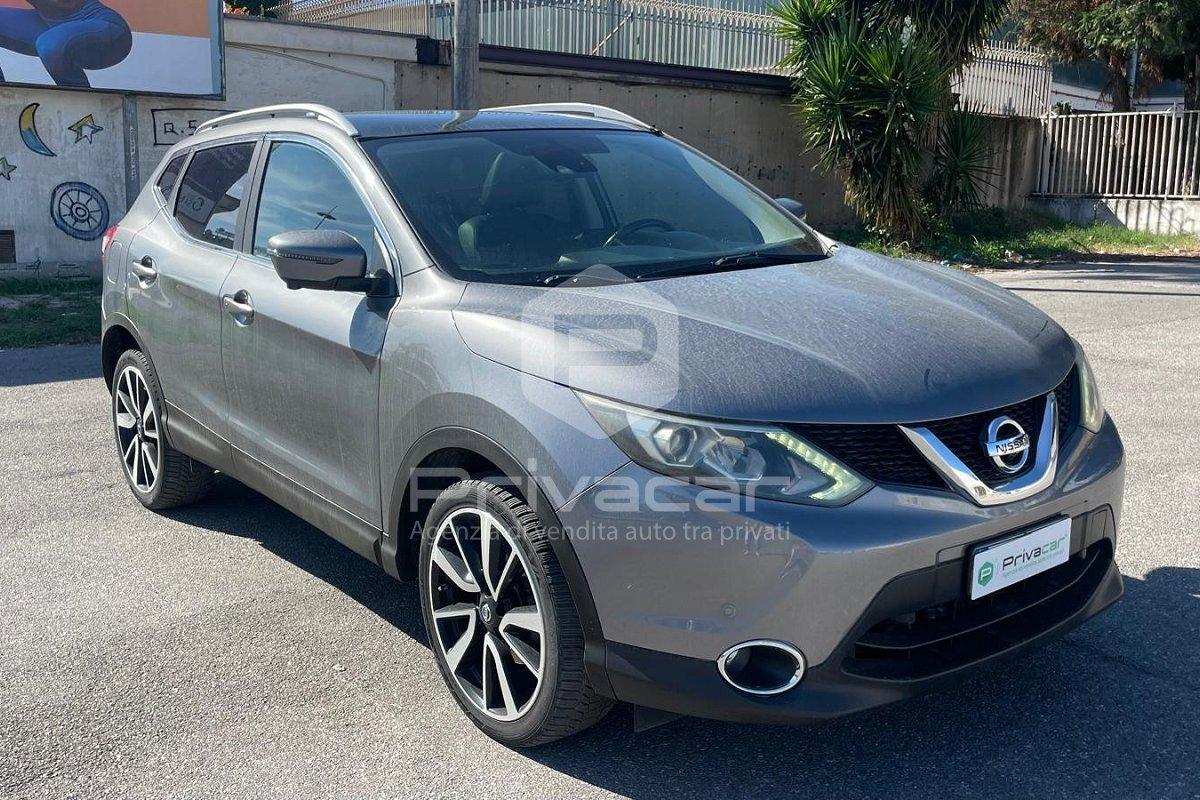 NISSAN Qashqai 1.6 dCi 2WD Tekna