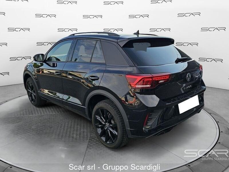 Volkswagen T-Roc 1.5 TSI ACT DSG R-Line *PREZZO REALE NON VINCOLATO A FINANZIAMENTO*