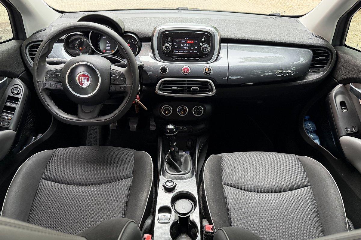 FIAT 500X 1.6 E-Torq 110 CV Pop Star