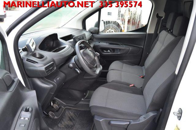 PEUGEOT Partner 1.5 BlueHDi 100CV Furgone Grip CON FRIGO ATP
