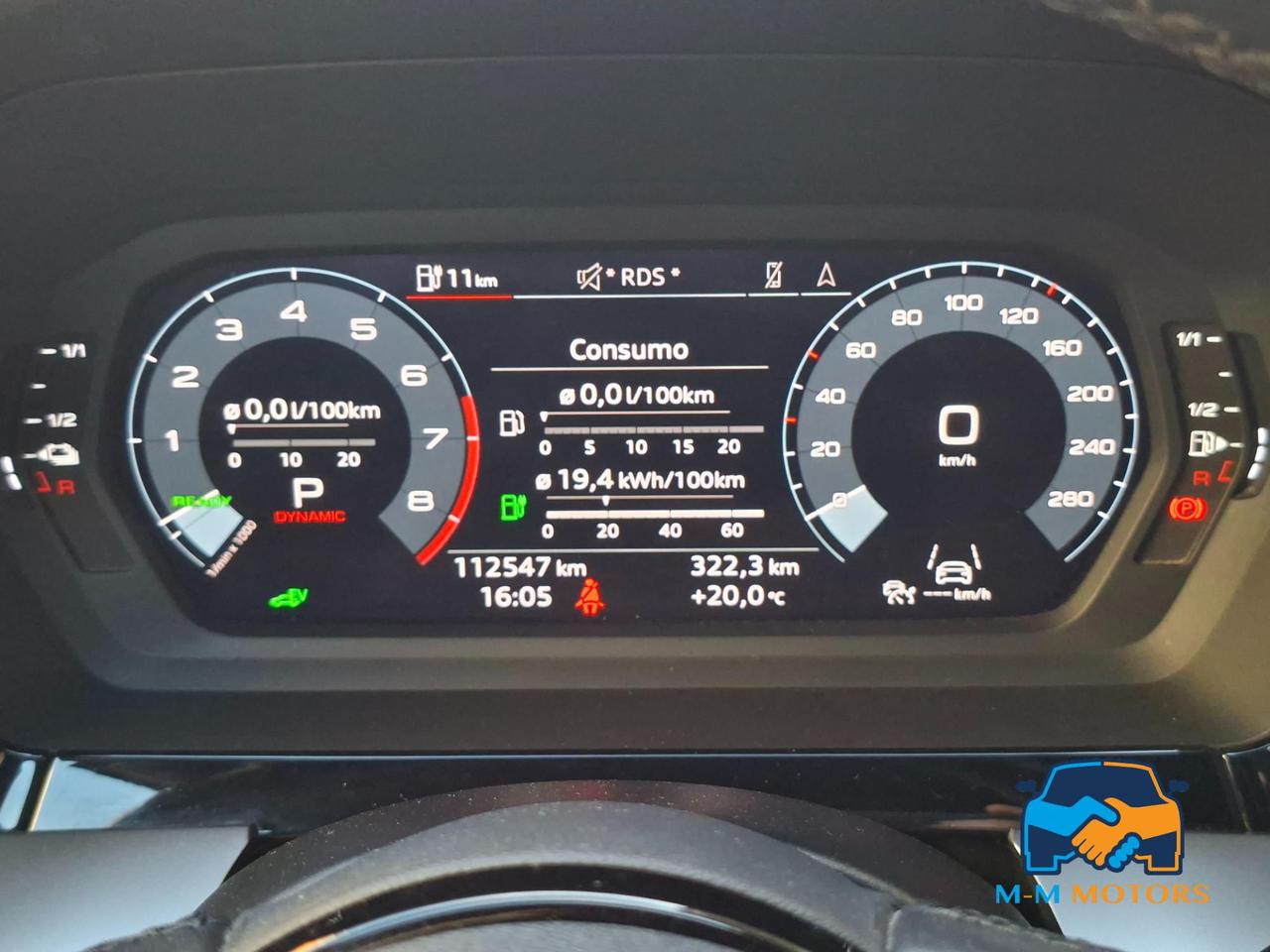 Audi A3 Sportback 40 1.4 tfsi e s-tronic proMMo