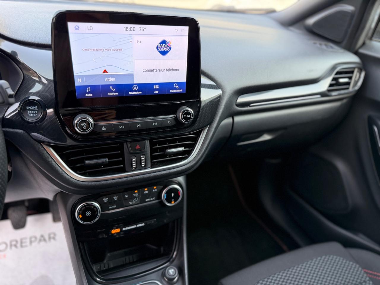 Ford Puma 1.0 EcoBoost Hybrid 125 CV S&S ST-Line X