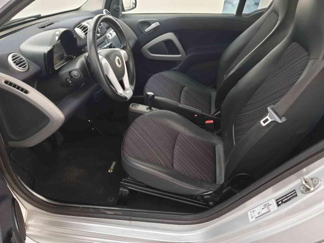 SMART ForTwo 800 40 kW coupé passion cdi