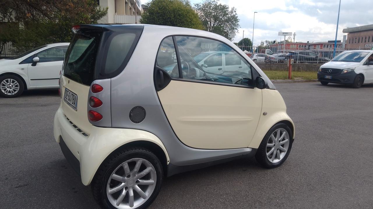 Smart ForTwo 700 BZ MOTORE NUOVO neopatentati 07