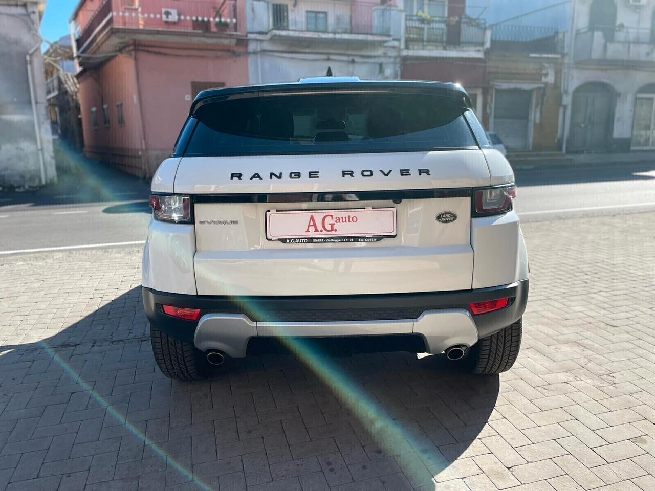 Land Rover Evoque 2.0 TD4 150 CV 5p. SE PELLE TOTALE/TELECAM.POST.