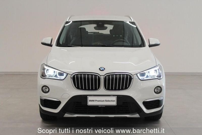 BMW X1 sdrive18d xLine