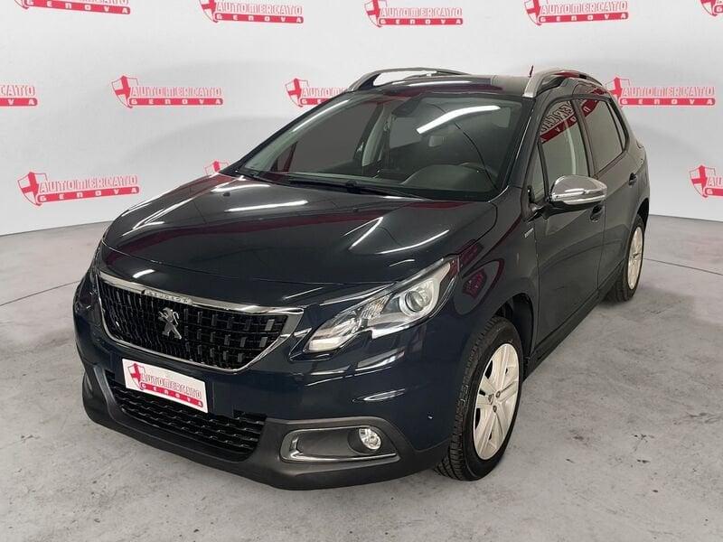 Peugeot 2008 PureTech 82 S&S Style