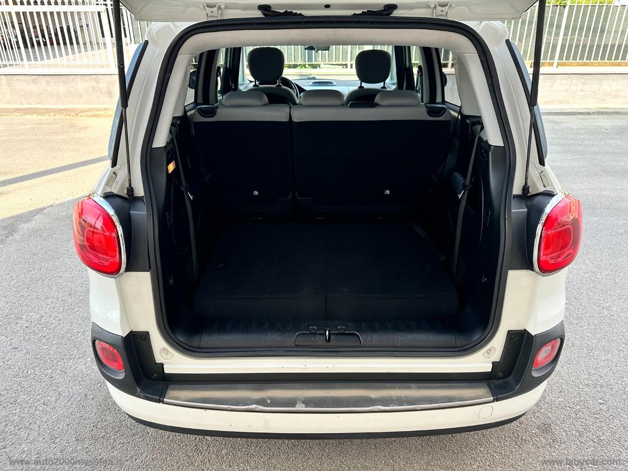 FIAT 500L Living 1.3 MJT 95 CV Pop Star 7 POSTI