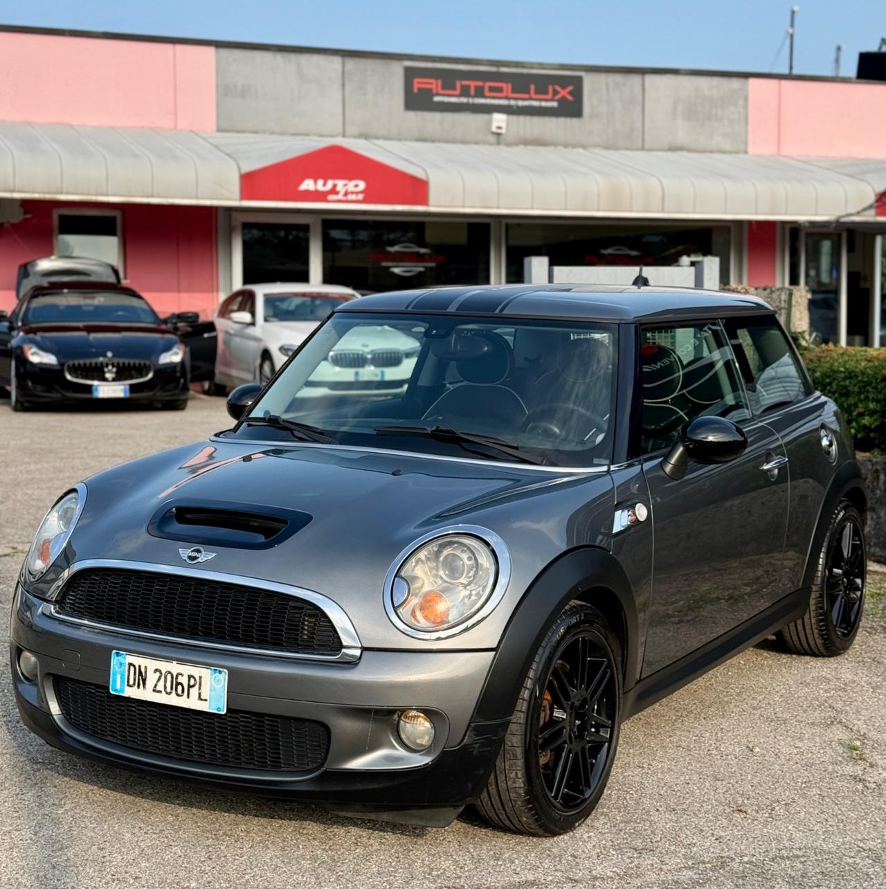 Mini 1.6 16V Cooper S Chili 174CV PERFETTA MANUALE
