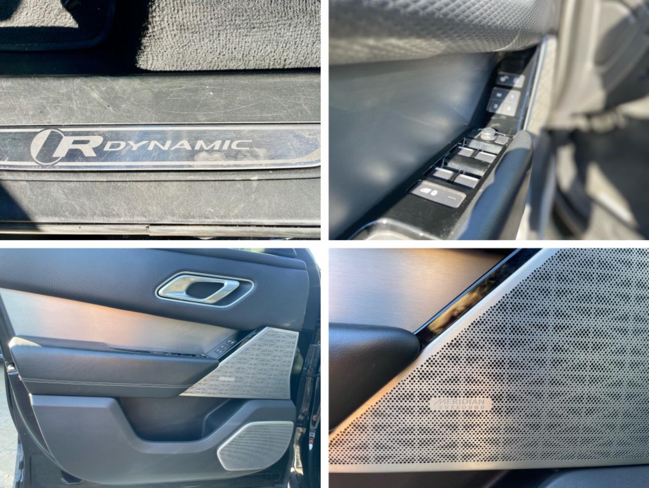 Land Rover Range Velar 2.0D I4 240 CV R-Dynamic black edition