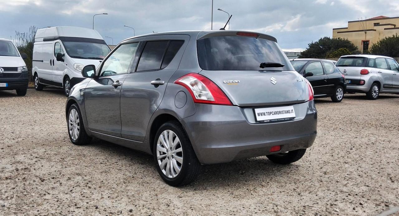 Suzuki Swift 5 Porte Swift 5p 1.3 ddis GL Style
