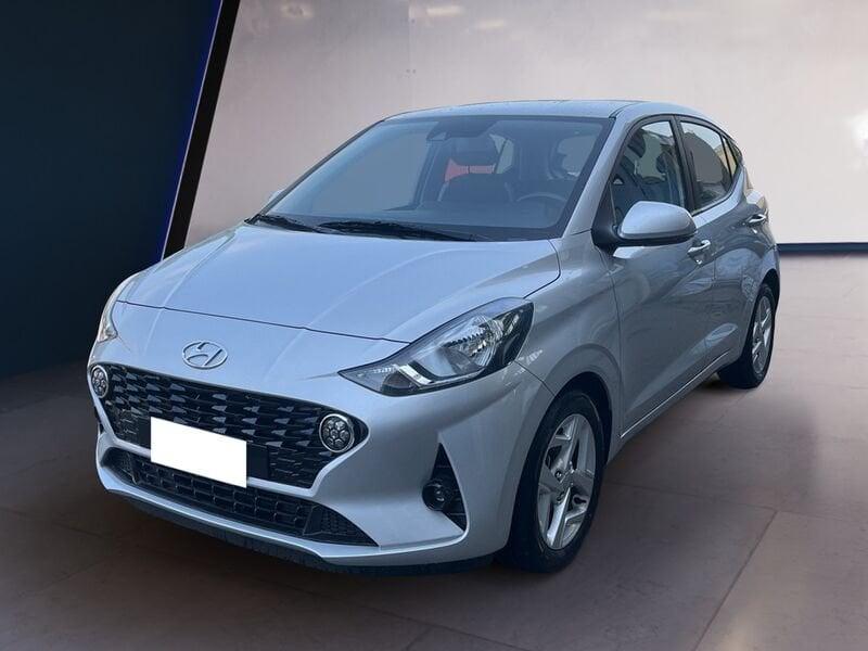 Hyundai i10 III 2020 1.0 mpi Tech