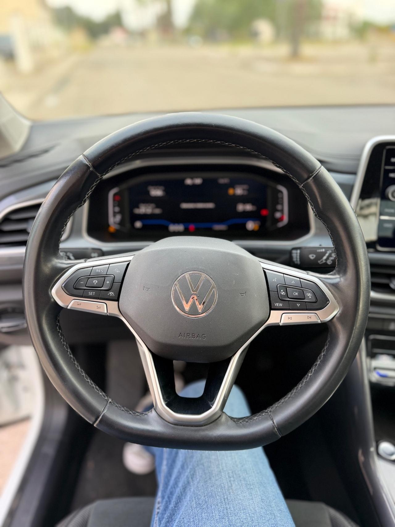 Volkswagen T-Roc 2.0 TDI SCR Style